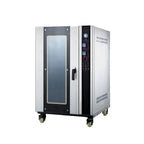 Hot Air 12 Trays Gas Convection Oven Commercial Baking Equipment Bakery Oven Kitchen Machine