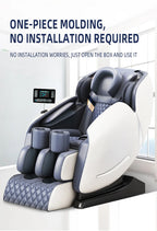 AS-100 Automatic Home Full Body Airbag Kneading  Massag Chair Electric Zero Gravity Massage Chair with Bluetooth Voice Control