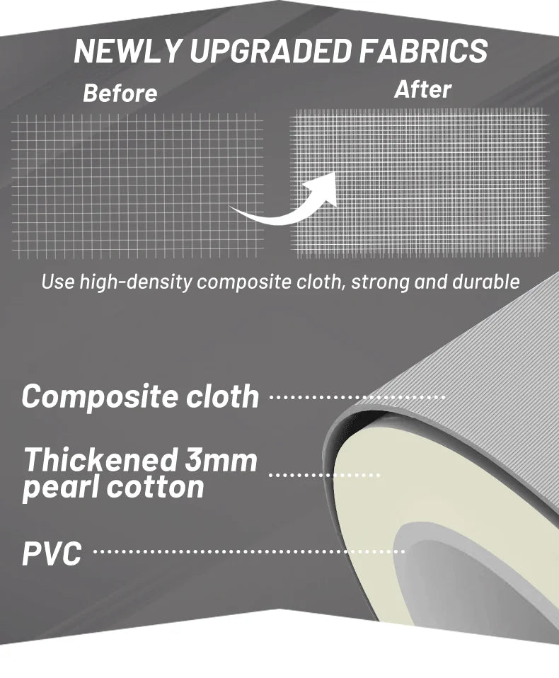 Inflatable Black Portable Oval Cold Plunge Ice Bath Tub with Pump for Cold Water Therapy Recovery