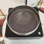 2KG Large Capacity Coffee Bean Cooler Machine Electric Cooling Machine for Home