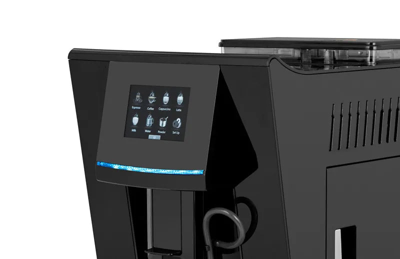 High Technology Touch Screen Function Coffee Machine for Cafe