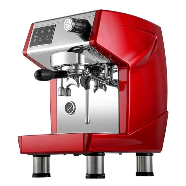 Hot Sale Cafetera Espresso Coffee Machine Intelligent Milk Frothing Machine Coffee Makers For Making Espresso Cappuccino