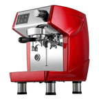 Hot Sale Cafetera Espresso Coffee Machine Intelligent Milk Frothing Machine Coffee Makers For Making Espresso Cappuccino