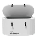 150*80*75cm Foldable Bathtub for Adults, Ice Bath, Portable Inflatable Bathtub Resumption of training