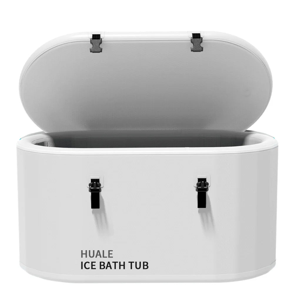 150*80*75cm Foldable Bathtub for Adults, Ice Bath, Portable Inflatable Bathtub Resumption of training