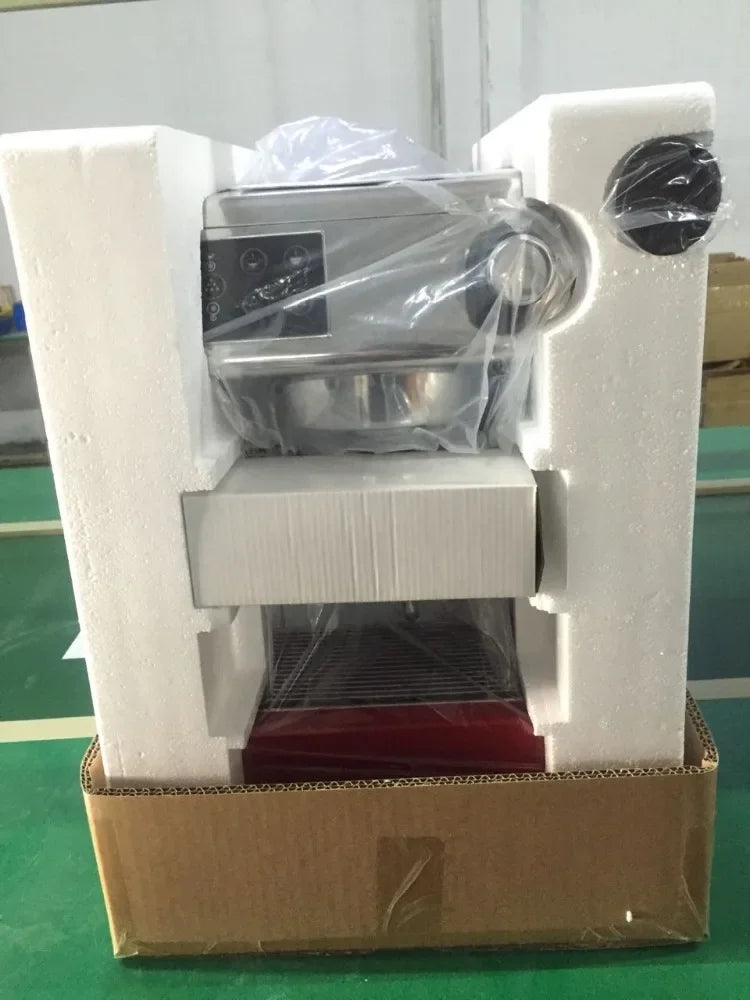 Hot Sale Cafetera Espresso Coffee Machine Intelligent Milk Frothing Machine Coffee Makers For Making Espresso Cappuccino