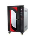 Hot Air 12 Trays Gas Convection Oven Commercial Baking Equipment Bakery Oven Kitchen Machine