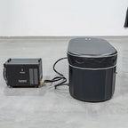 Ice Bath Tub Portable Cold Plunge for Cold Water Therapy Ice Baths at Home Outdoor Gym