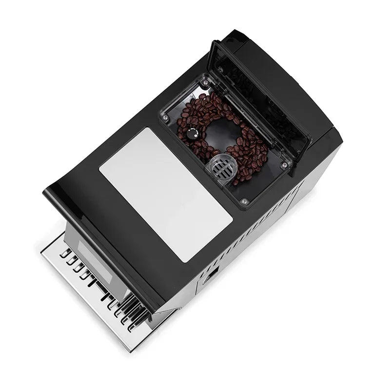 High Technology Touch Screen Function Coffee Machine for Cafe