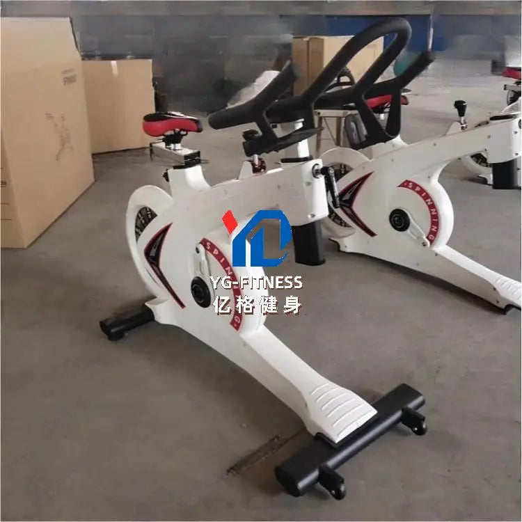 FITNESS  Adjustable Multi-Function Home Spin Bike Sport Bike Spinning Bike for Club