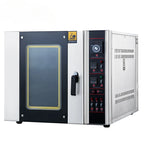 Hot Air 12 Trays Gas Convection Oven Commercial Baking Equipment Bakery Oven Kitchen Machine