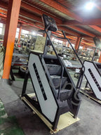 Gym Equipment Stairmaster Machine Electric Stair Climber Vertical Cardio Exercise Stepper Commercial Stepmill Trainer