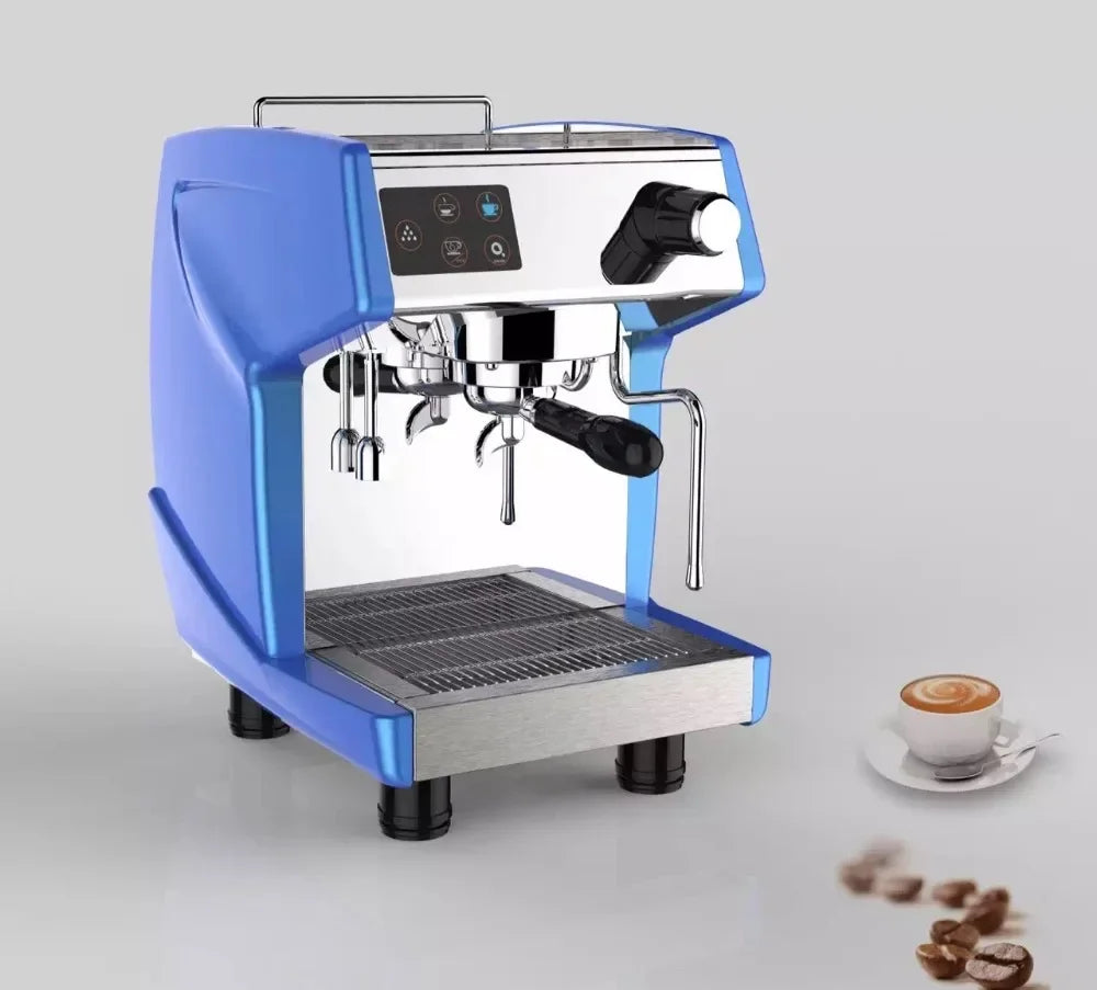 Hot Sale Cafetera Espresso Coffee Machine Intelligent Milk Frothing Machine Coffee Makers For Making Espresso Cappuccino