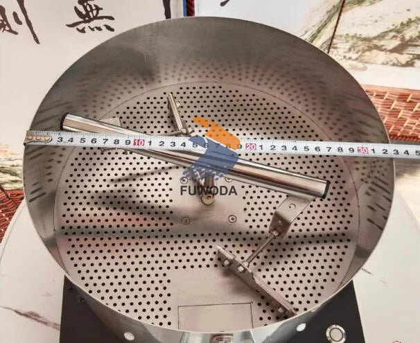 2KG Large Capacity Coffee Bean Cooler Machine Electric Cooling Machine for Home