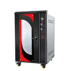 Hot Air 12 Trays Gas Convection Oven Commercial Baking Equipment Bakery Oven Kitchen Machine