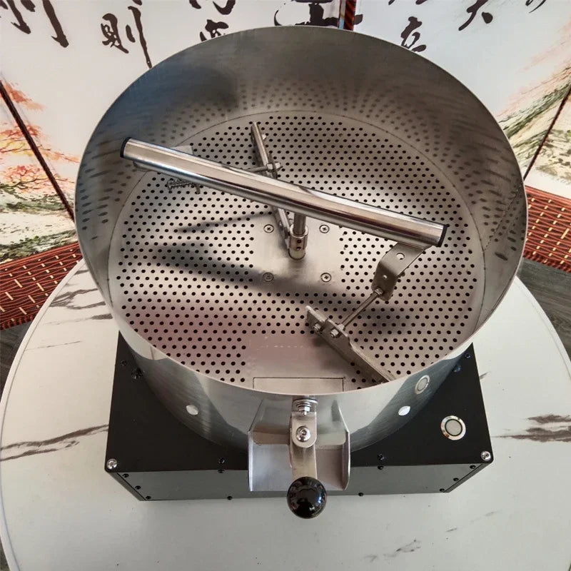 2KG Large Capacity Coffee Bean Cooler Machine Electric Cooling Machine for Home