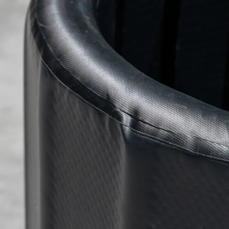 Ice Bath Tub Portable Cold Plunge for Cold Water Therapy Ice Baths at Home Outdoor Gym