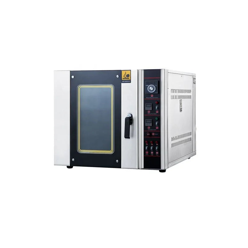 Hot Air 12 Trays Gas Convection Oven Commercial Baking Equipment Bakery Oven Kitchen Machine