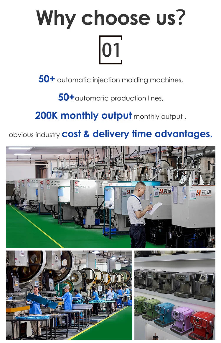 Professional Semi Automatic Expresso Coffee Machine Commercial Espresso Coffee Machines Makers