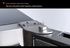 EC01F 4 trays Hot-air Convection Oven kitchen Baking oven Electric oven commercial 60L 220V 4500W