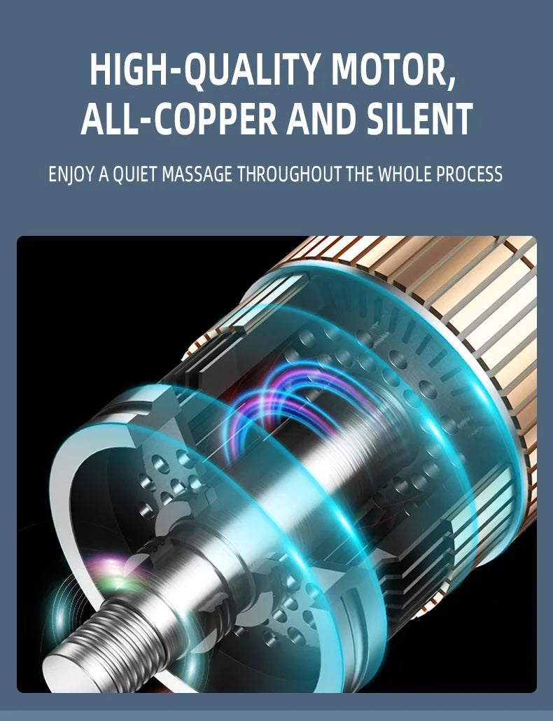 AS-100 Automatic Home Full Body Airbag Kneading  Massag Chair Electric Zero Gravity Massage Chair with Bluetooth Voice Control