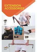 2025 All-in-One Home Gym Equipment