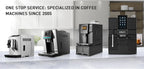 High Technology Touch Screen Function Coffee Machine for Cafe