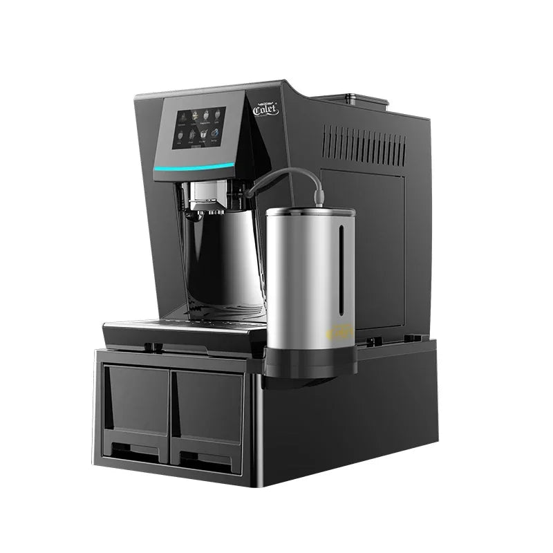 High Technology Touch Screen Function Coffee Machine for Cafe
